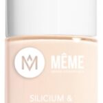Vernis Silicium & Antioxydants 10 ml - Teinte : 24 Mat Invisible