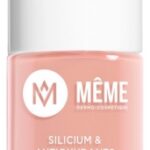 Vernis Silicium & Antioxydants 10 ml - Teinte : 25 Beige Blush