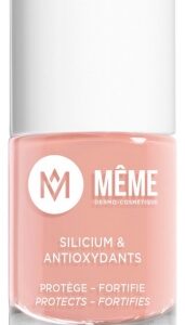 Vernis Silicium & Antioxydants 10 ml - Teinte : 25 Beige Blush