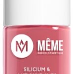 Vernis Silicium & Antioxydants 10 ml - Teinte : 26 Rose Praline