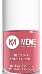 Vernis Silicium & Antioxydants 10 ml - Teinte : 26 Rose Praline