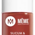 Vernis Silicium & Antioxydants 10 ml - Teinte : 27 Brique