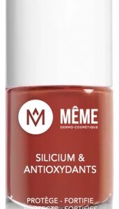 Vernis Silicium & Antioxydants 10 ml - Teinte : 27 Brique