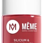 Vernis Silicium & Antioxydants 10 ml - Teinte : 28 Vigne Rouge