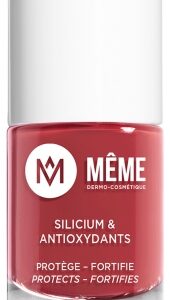 Vernis Silicium & Antioxydants 10 ml - Teinte : 28 Vigne Rouge