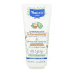 Mustela Shampooing Crème Démêlant & Nourrissant
