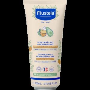 Mustela Soin Démêlant & Nourrissant