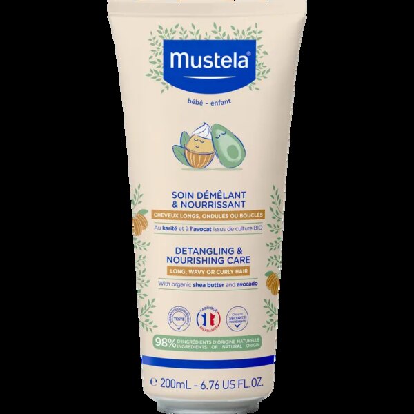 Mustela Soin Démêlant & Nourrissant