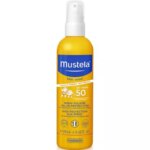 Spray Solaire haute protection SPF 50 200ml