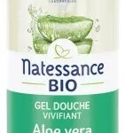Gel Douche Vivifiant Aloe Vera Bio 1 L