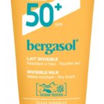Bergasol Lait Invisible SPF50+ 150 ml