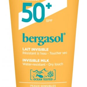 Bergasol Lait Invisible SPF50+ 150 ml