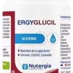 Nutergia Ergyglucil - 60 Gélules