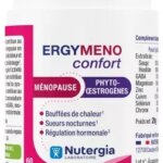 Ergymeno Confort Ménopause 60 gélules