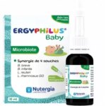 Ergyphilus Baby 10 ml