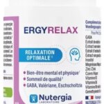 Nutergia Ergyrelax - 60 Gélules