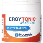 Ergytonic Multicébé 30 Gélules