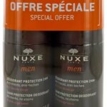 Nuxe Men Déodorant Protection 24H Lot de 2 x 50 ml