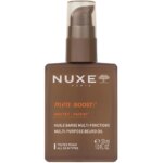 Nuxe Men Boost Huile Barbe Multi-Fonctions - 30ml
