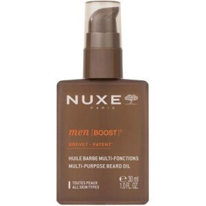 Nuxe Men Boost Huile Barbe Multi-Fonctions - 30ml