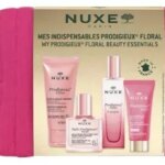 Nuxe Prodigieux Floral Trousse Tissu Mes Indispensables