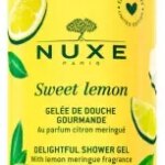 Nuxe Sweet Lemon Gelée de Douche Gourmande 750 ml