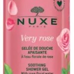 Nuxe Very Rose Gelée Douche Apaisante 750 ml