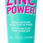 Nuxe Zinc Power Fluide Matifiant Réducteur de Pores 40 ml