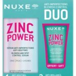 Nuxe Zinc Power Sérum Anti-imperfections Anti-boutons