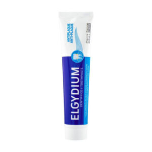 Pierre Fabre Oral Care – ELGYDIUM Antiplaque Dentifrice  - Dentifrice Antiplaque