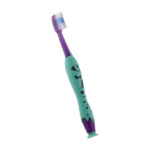 Pierre Fabre Oral Care – ELGYDIUM Kids Monster 2/6 ans - brosse à dents enfant