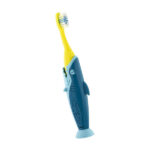 Pierre Fabre Oral Care - Elgydium brosse à dents junior 7/12 ans Shark