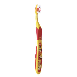 Pierre Fabre Oral Care – ELGYDIUM KIDS Emoji 2/6 ans  - brosse à dents enfant