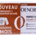 Perfect Bronze Solaire 2en1 Lot de 2 x 30 Capsules