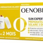 Sun Expert Préparateur Solaire 3en1 Lot de 2 x 30 Capsules Végétales