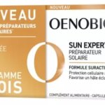 Sun Expert Préparateur Solaire Lot de 2 x 30 Capsules