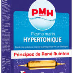 Plasma Marin Hypertonique 20 Ampoules