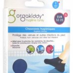 Chaussons Hygiéniques 1 Paire - Taille XS