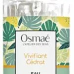 Eau de Toilette Vivifiant Cédrat 30 ml