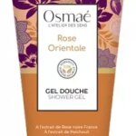 Gel Douche Rose Orientale 100ml