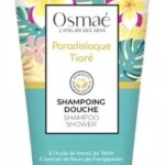 Shampoing Douche Paradisiaque Tiaré 100ml