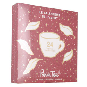 Panda Tea Calendrier de l'Avent 2025 - Image 1