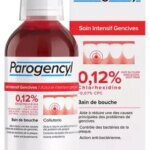 Parogencyl Bain de Bouche Soin Intensif Gencives 300ml