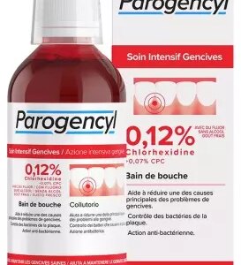 Parogencyl bain de bouche