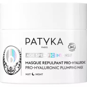 Age Specific Intensif Masque Repulpant Pro-Hyaluronic Nuit Bio 50 ml