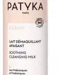 Clean Lait Démaquillant Apaisant Bio 200 ml