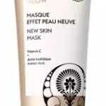 Glow Masque Effet Peau Neuve Bio 50 ml