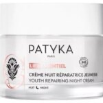 Lift Essentiel Crème Nuit Réparatrice Jeunesse Bio 50 ml
