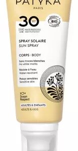 Spray Solaire Corps SPF30 Bio 100 ml