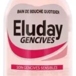 Eluday Gencives Bain de Bouche Quotidien 500 ml